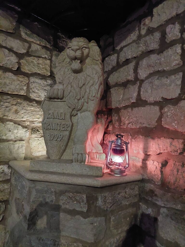 Kaali trahter advendiaeg