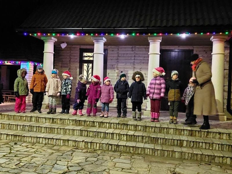 Kaali trahter advendiaeg 