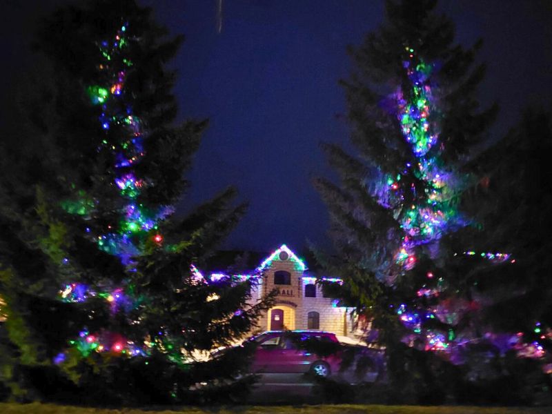 Kaali trahter advendiaeg